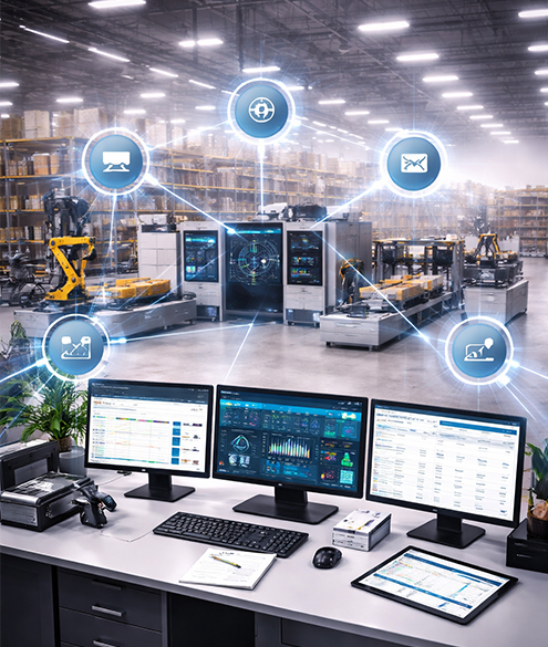 Traceability Integration Network